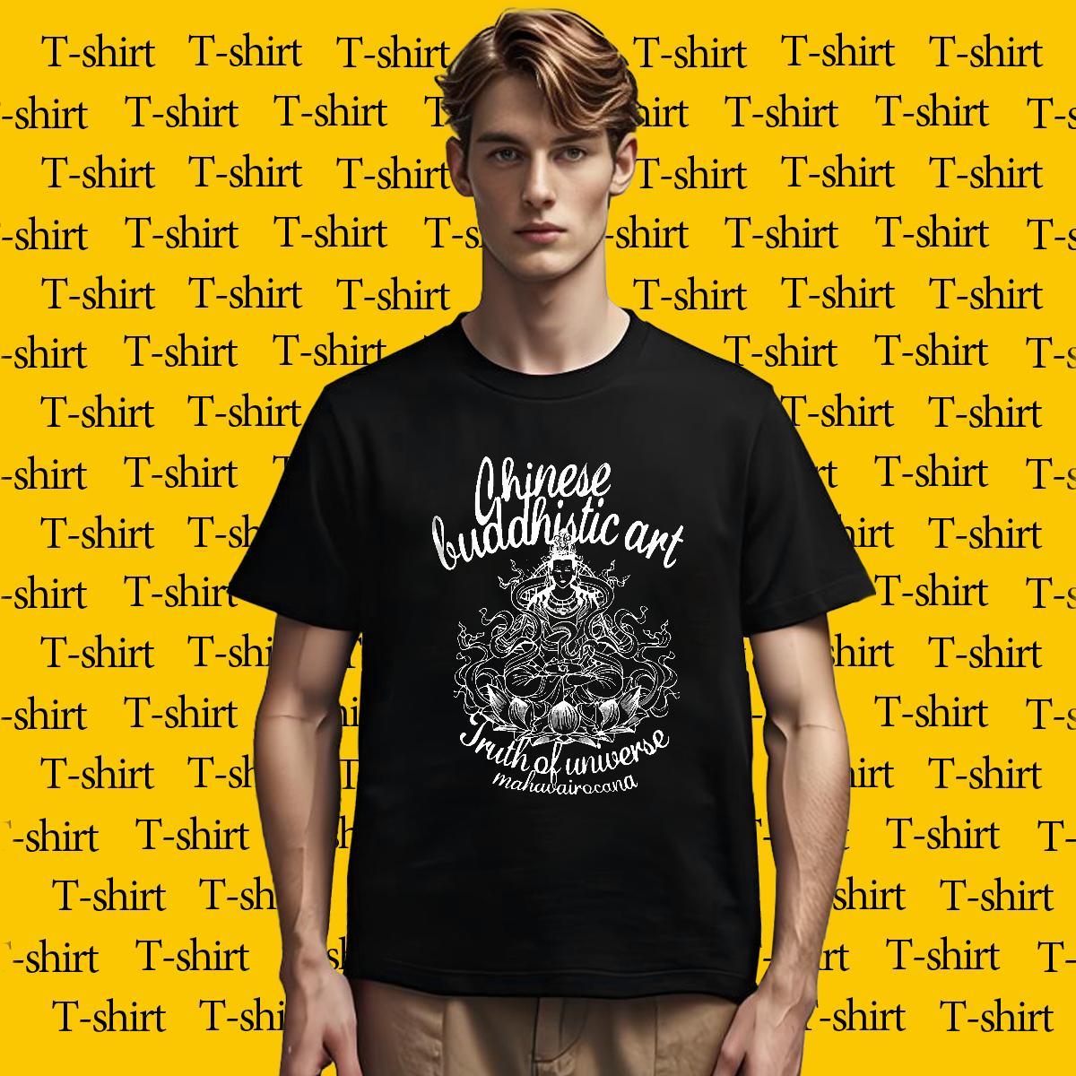 T shirt 230g 100% Cotton Terror Street Breathable Short Sleeve Oversized Tshirts DIY TOP Quality Tops Tees