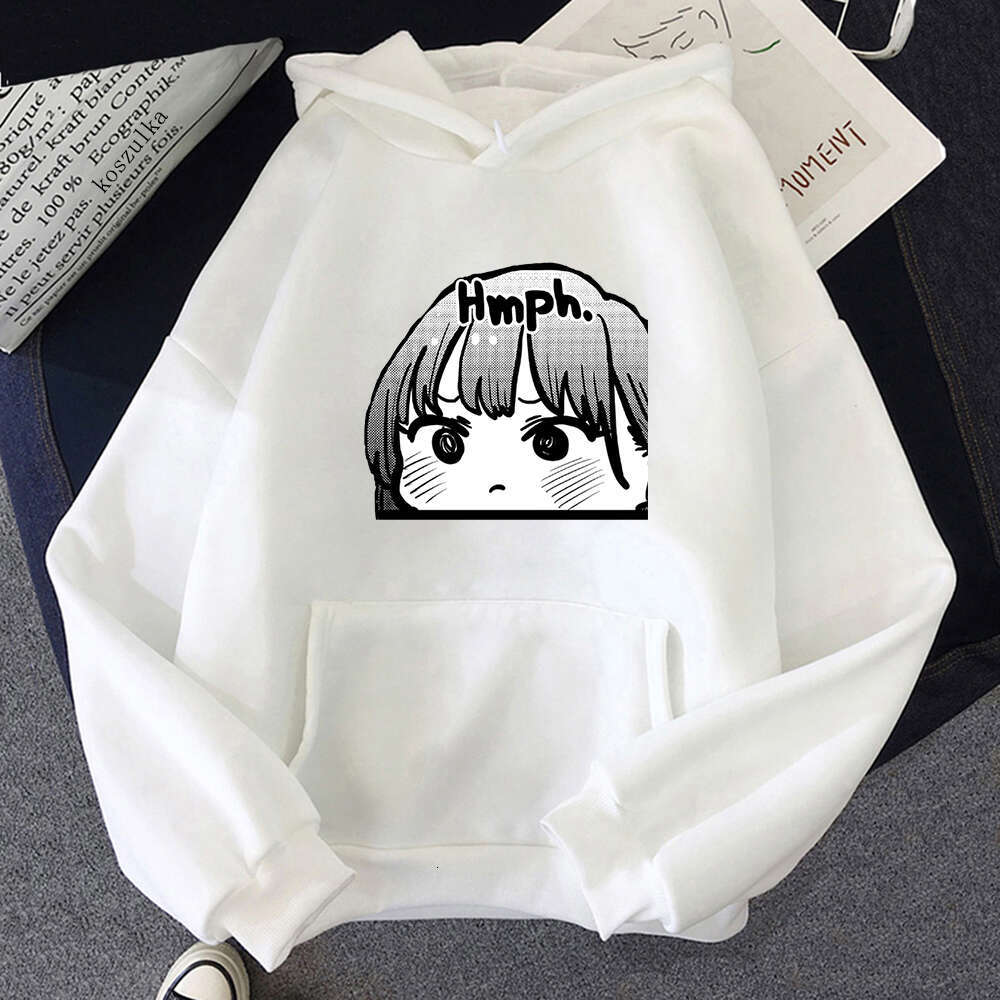 Dangers The In My Heart Anime Hooded Yamada Anna Funny Printed Plus Size Hoodie Men Women Sweatshirts Winter Warm Pullover