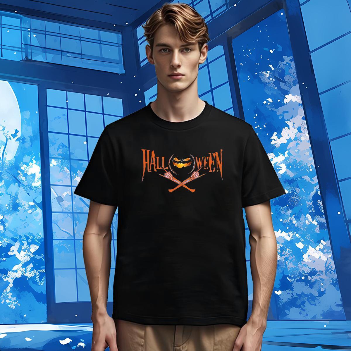 Man T Shirts 230g 100% Cotton monster High Street Hip Hop Breathable Soft Oversized 4XL Men Tops Tees Classic Wholesale Top Tees