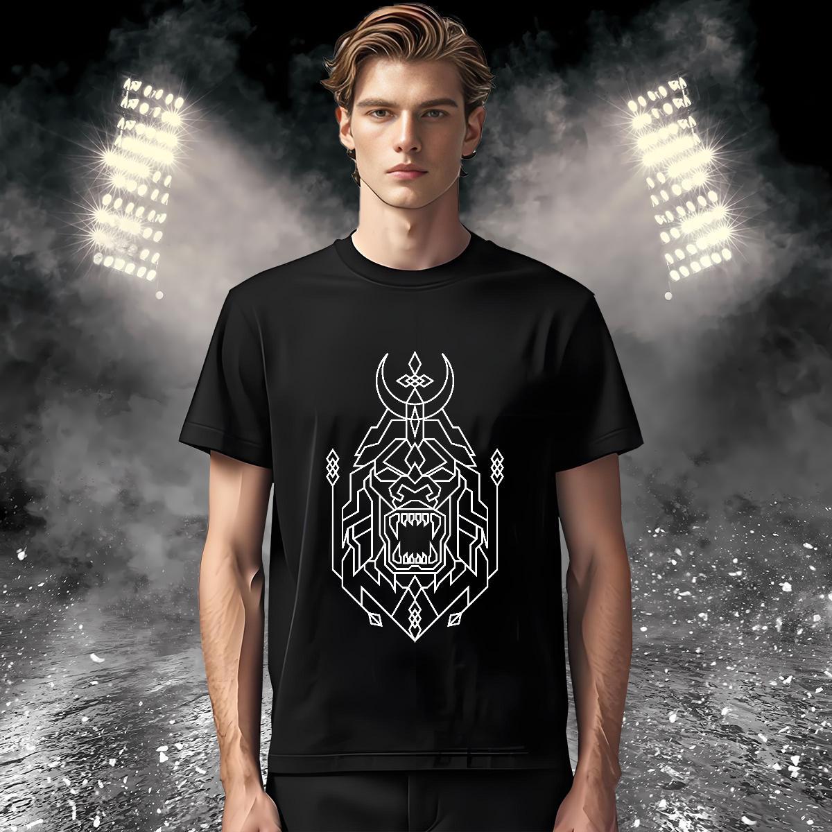 Mens T Shirts 100% Cotton 230g handpainted Casual O-Neck Short Sleeve Floral Print Couples T Shirts Designer TOP Quality Wear