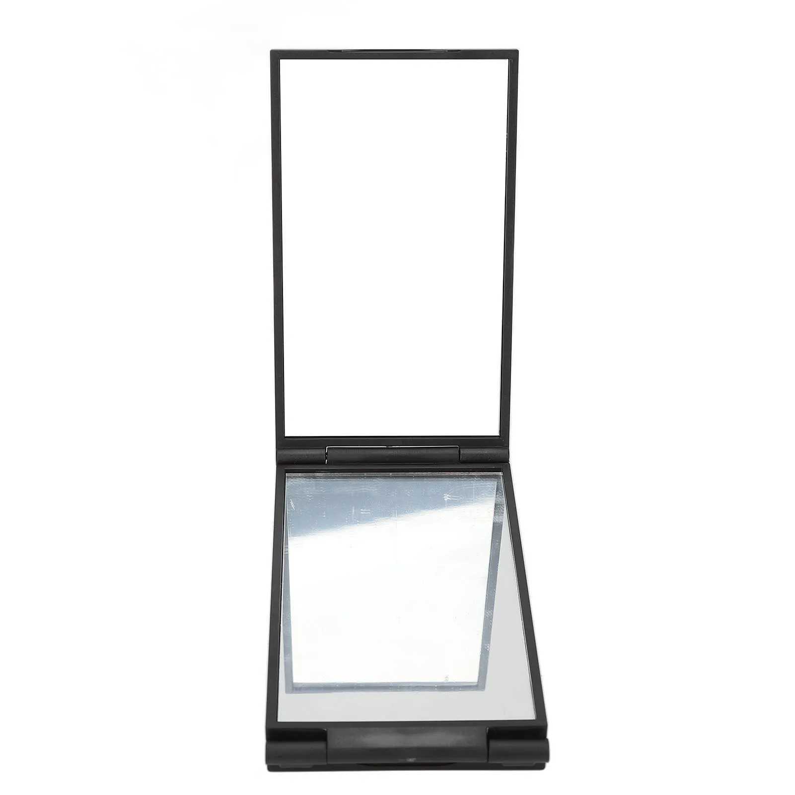 4-way mirror 360 degree handheld desktop portable foldable makeup mirror for self cutting hair makeup mirror beauty tool W240813