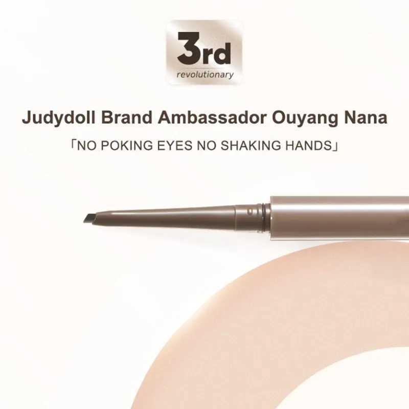 Judydoll Slim Gel Eyeliner Precisely Depicted Eyeliner Gel Pen Smooth Waterproof Anti-Rubbing Long-Lasting Non-Smudge Y240813