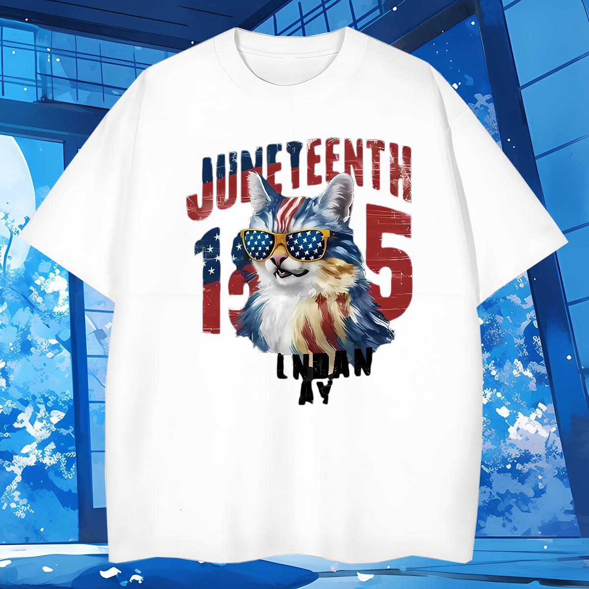 Man T Shirts 230g 100% Cotton cool Street Casual Breathable Short Sleeve Cartoon Print Tshirt for Man Woman Customized Free Shipping Polos