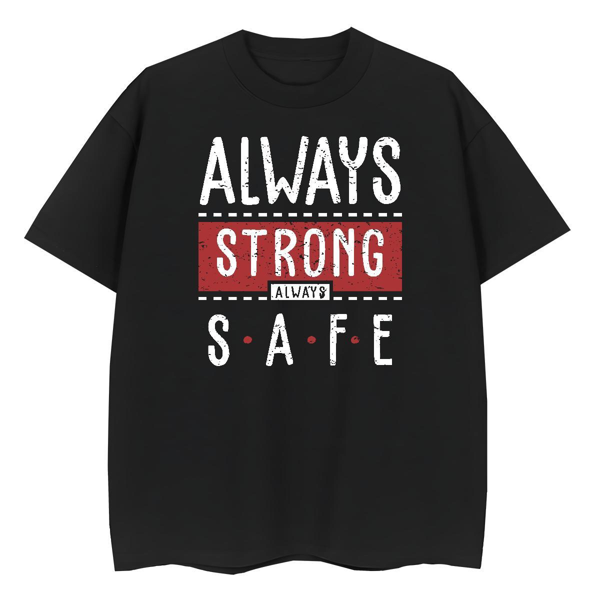 Soft Couples T Shirts Street Casual 230g 100% Cotton Cartoon Print Breathable Short Sleeve letter T Shirt For Man 2024 Summer Tshirts