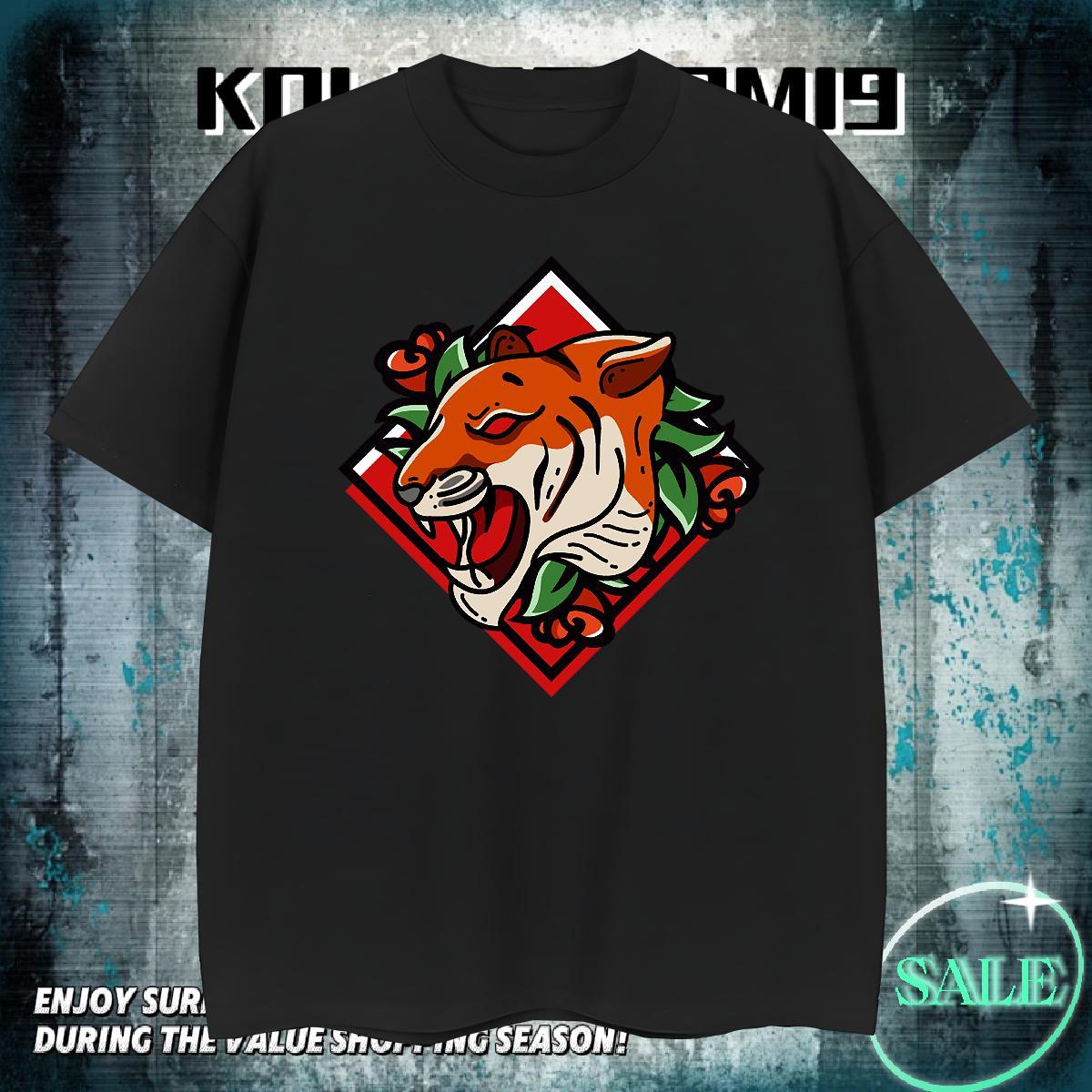 Loose Men Tshirts Casual 230g Pure Cotton Customized Short Sleeve O-Neck T Shirt For Man DIY Customized Wear
