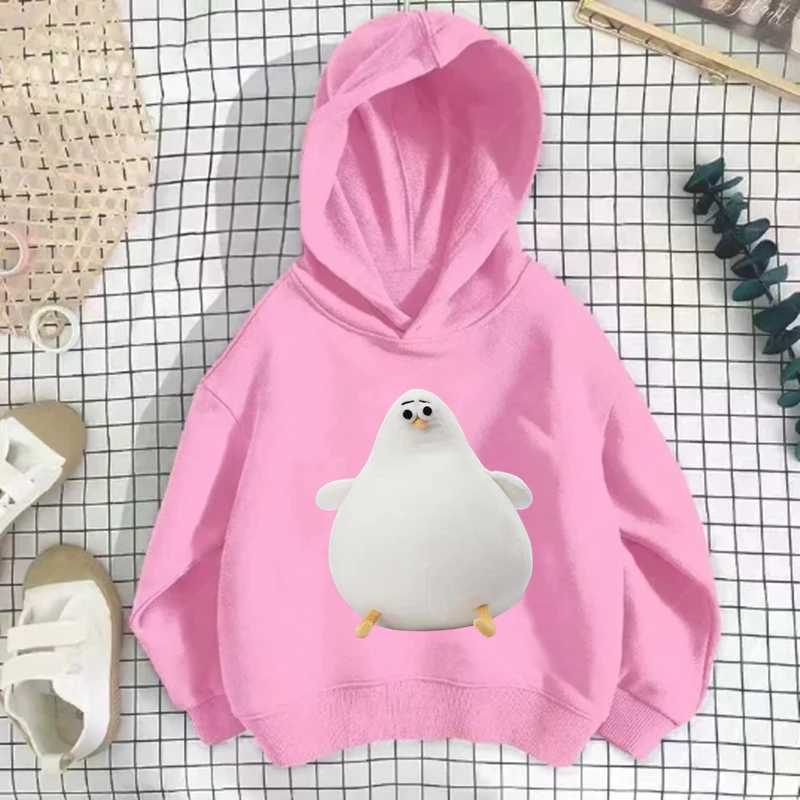 Spring autumn Children Hoodies Suitable Boys Girls 3-12 Years Leisure Print Hood clothing Kids Sweatshirts CoatY240814