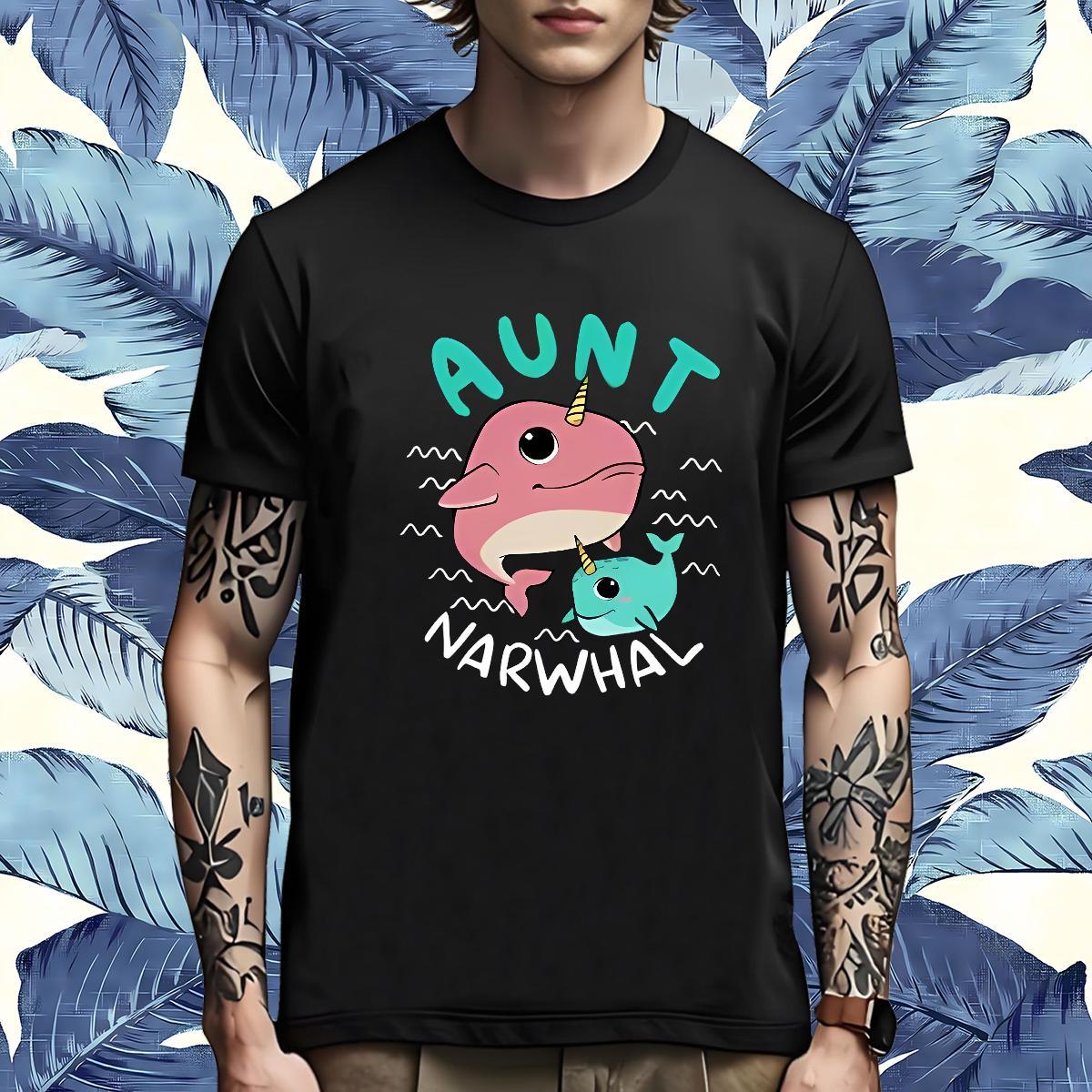 Cool Design T shirt dolphin Pure Cotton Street Skull 100% Cotton 230g Tshirt for Man Woman Fashion Designer Tops