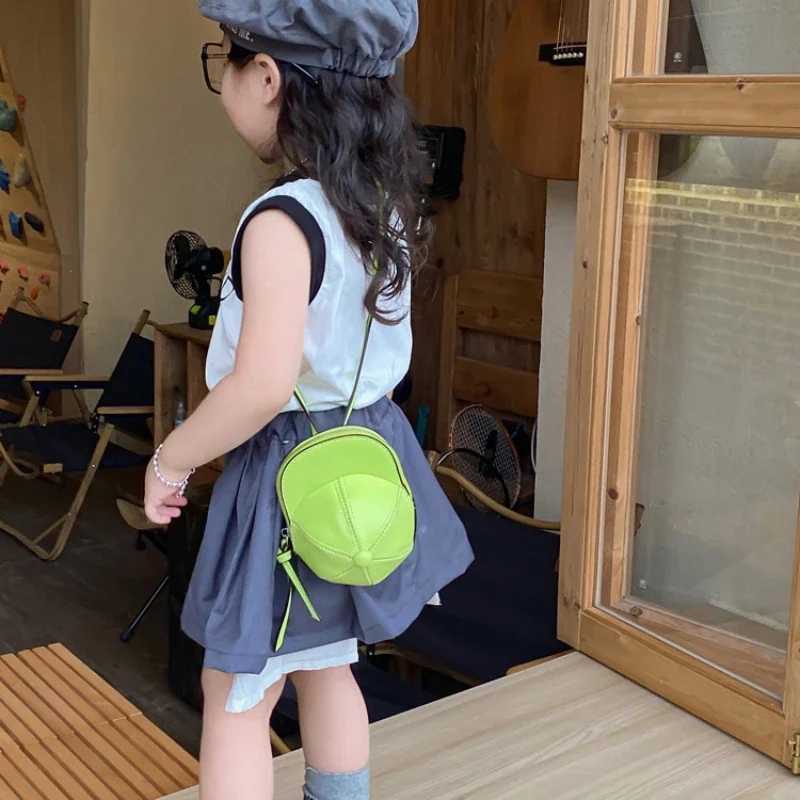 Childrens cross bag mother child shoulder bag cartoon bag toddler wallet and handbag W240813