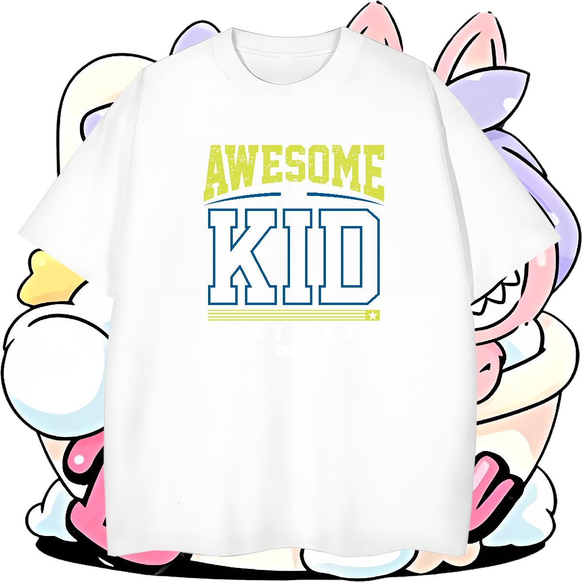 Loose Fit letter Mens T Shirts Beach Men Tshirts 230g Cotton Stylist Pure Cotton Anime Print Tees Shirts