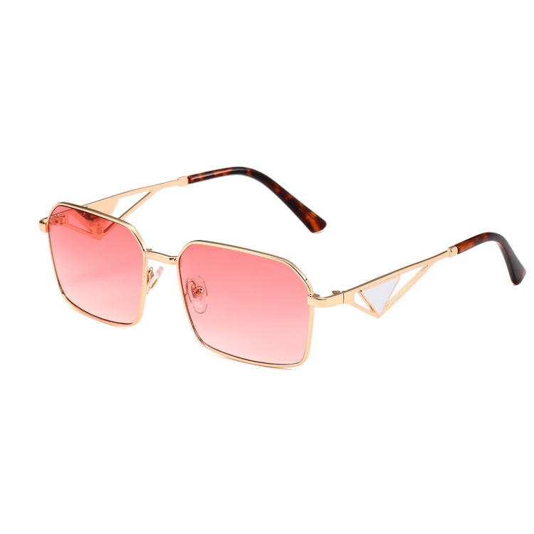 S60 WK Designer Sunglasses Classic Outdoor Shades for Men Women - UV Protection with Black Frame and Luxury Packaging Y260207