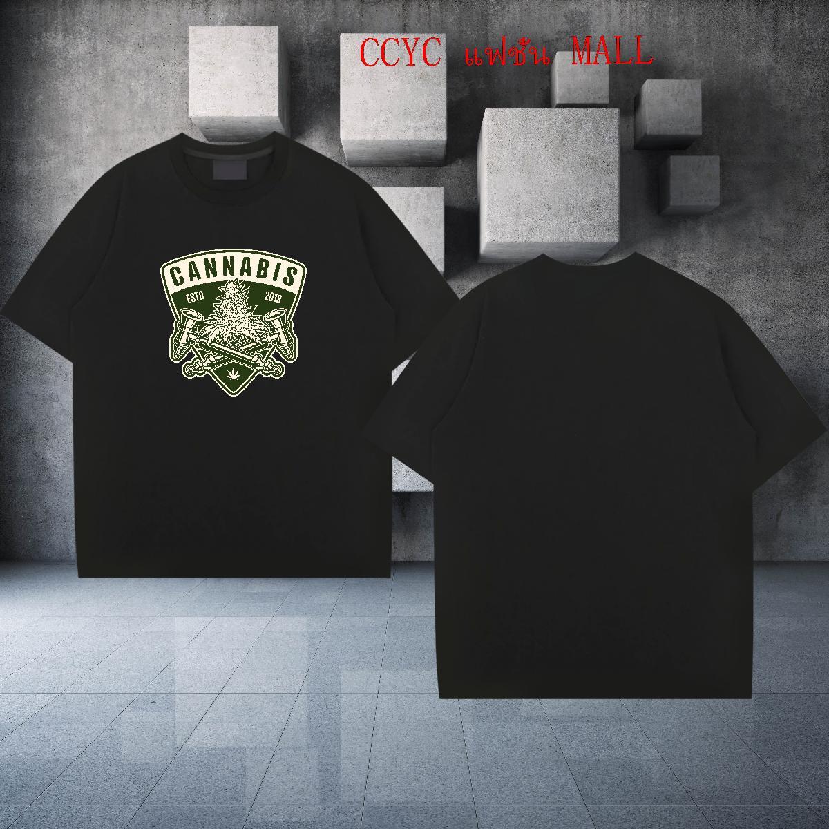 Free Shipping Men Tees Daily Wear 230g Cotton Customized Print Breathable Short Sleeve tool Man T Shirts Fashion Designer Tops Shirt