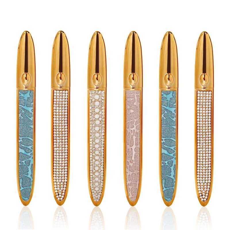 2 In 1 Self Adhesive Eyelashes Eyeliner Pencil Long Lasting No Glue Non Magnetic Quick Drying Eyelashes Sticking Eye Liner Pen Y240813