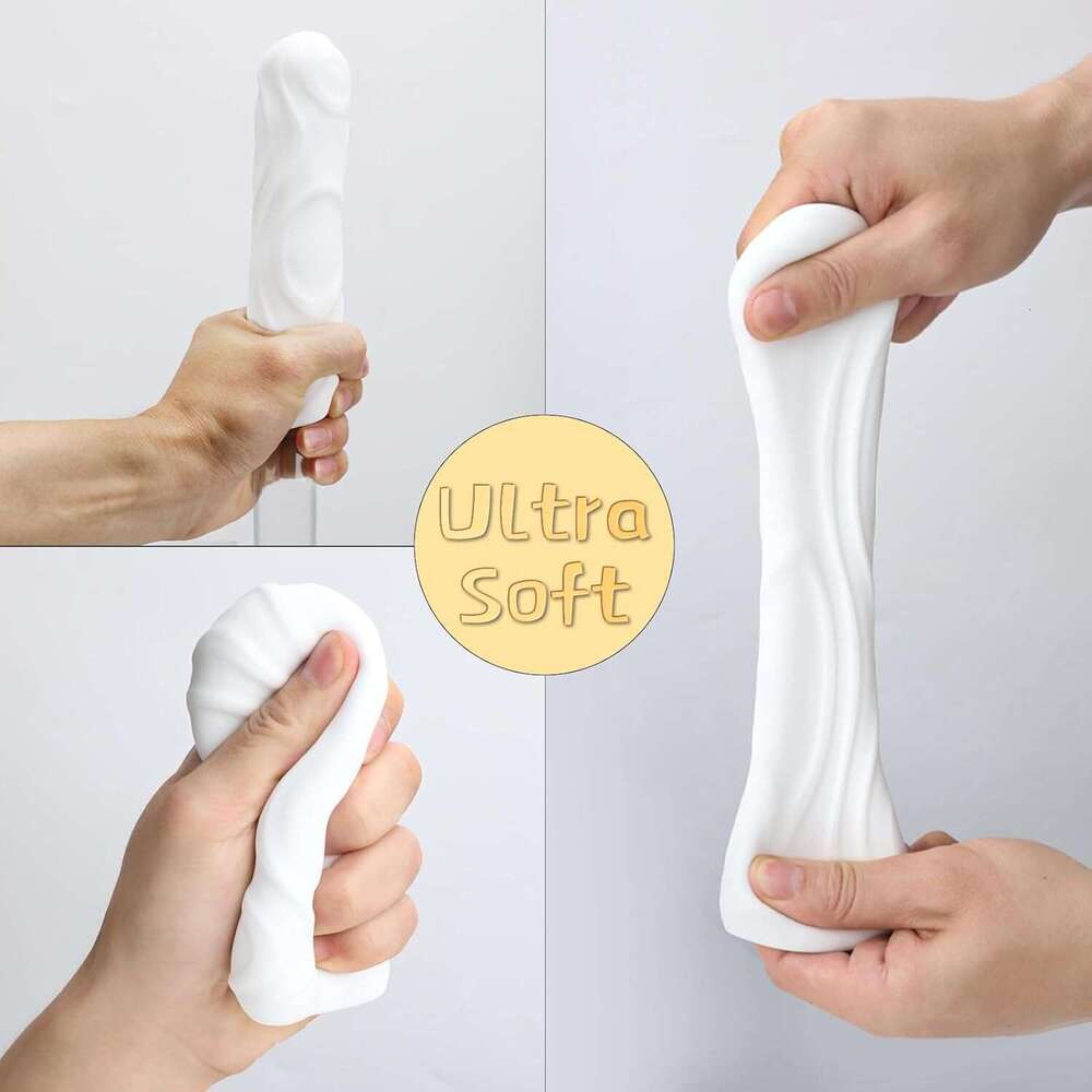 Male Sex Toys - Pocket Cat Egg Set Stroker Adult Sex Toy, Super Soft and Elastic 3D Realistic Texture Male Cup, 3 Training Egg Set Men's Sex Toys