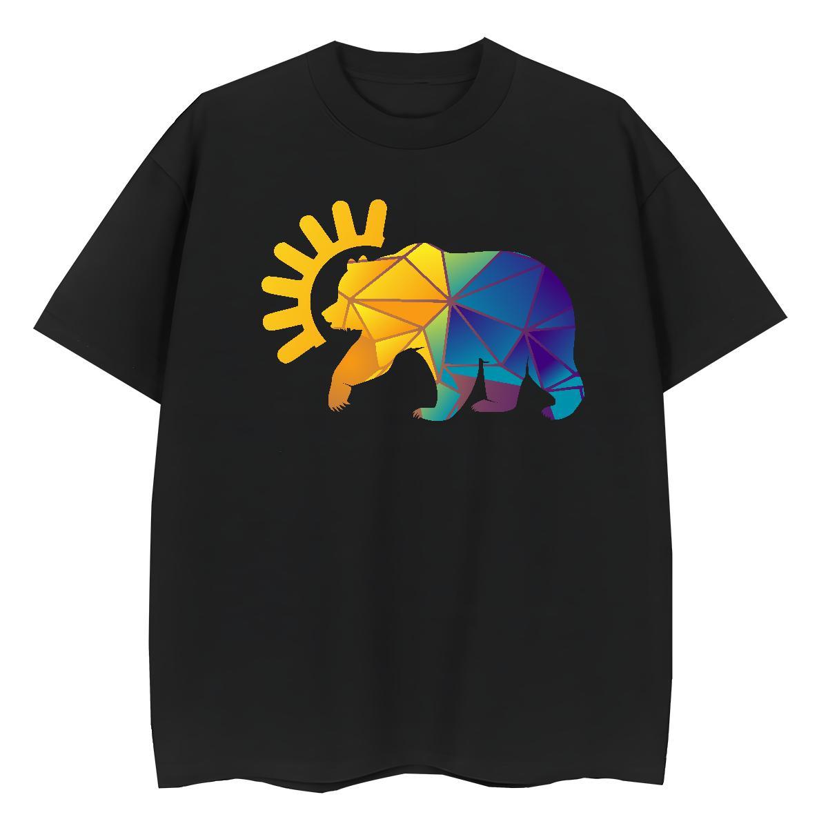 Popular T Shirt For Man Elephant Breathable Short Sleeve Street Casual Skull 230g Pure Cotton Mens Tshirts Designer Fashion Wear
