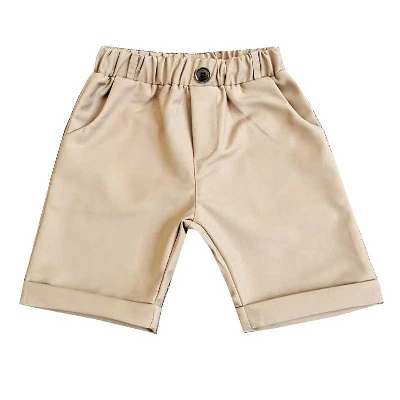 Boys official birthday photo shorts childrens summer cool shorts for weddings teenagers schools childrens graduate school clothing W240813