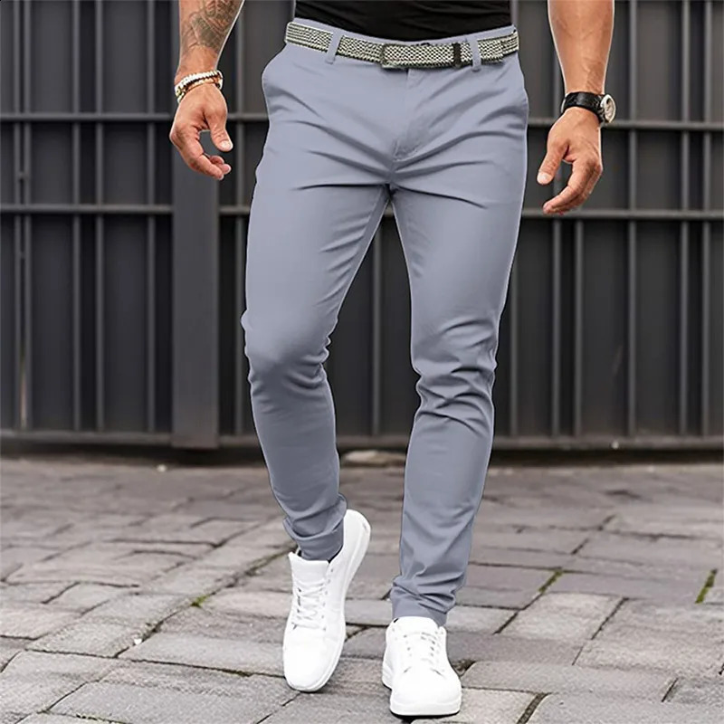 2024 KPOP Fashion Style Harajuku Slim Fit Trousers Loose All Match Casual Pants Solid Pockets Korean Style Straight Leg Pants 240814