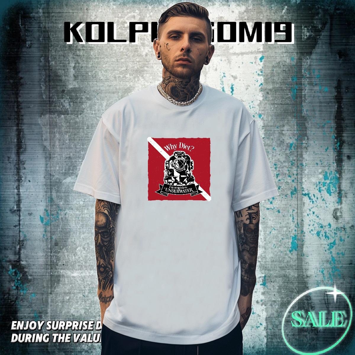 Loose Fit Men Clothes T-Shirt Street 100% Cotton 230g Oversized 3XL 4XL Breathable Short Sleeve logo Man T Shirts 2024 Designer Tees Shirts