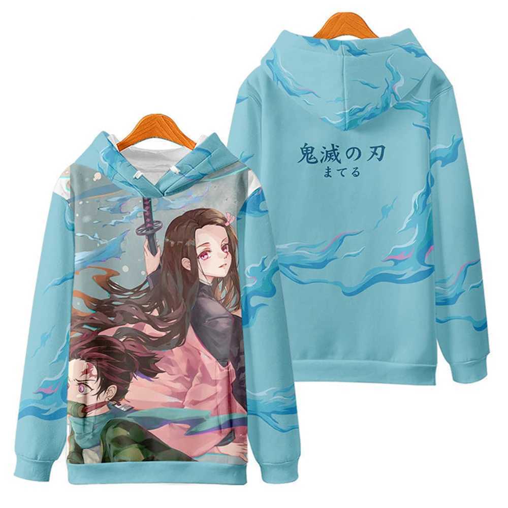 Kids Hoodies Popular Anime 3D Print Sweatshirts Boy Girl Unisex Hooded Sweatshirts Kids Fashion Pullovers Spring Fall ClothingY240814