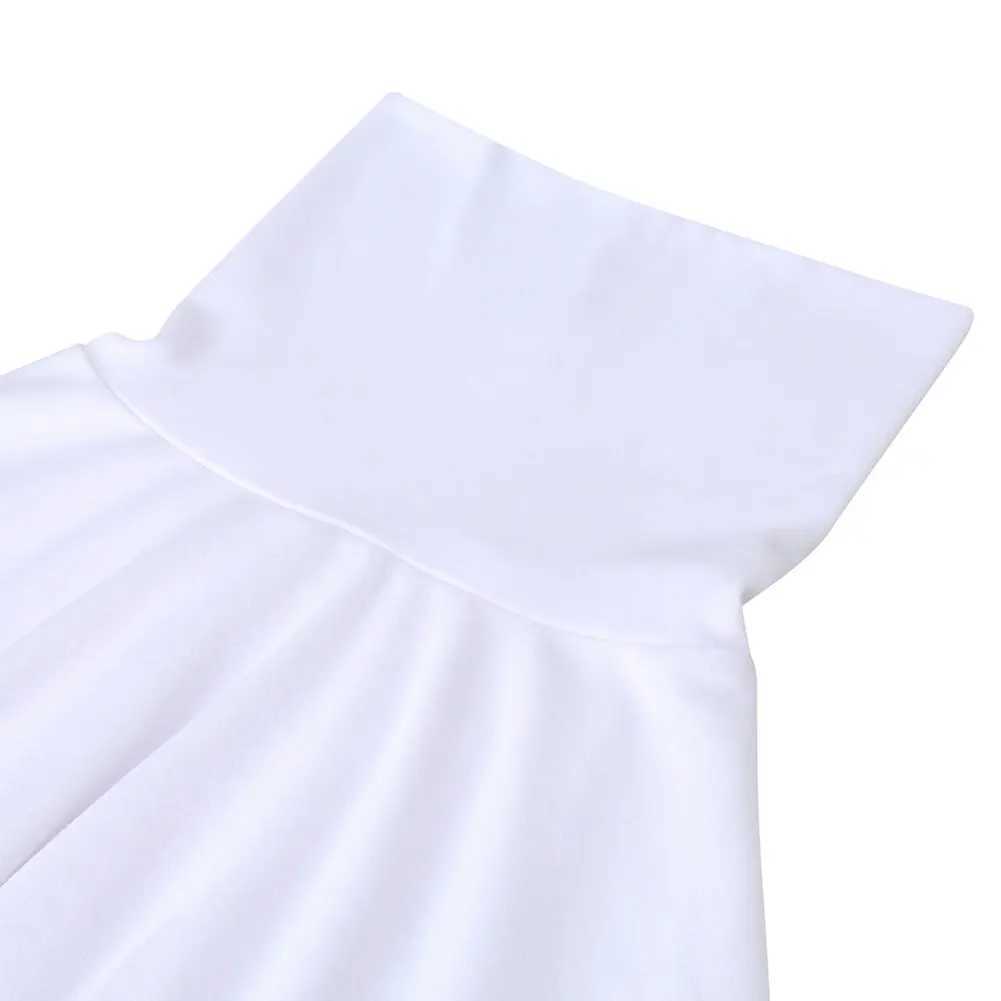 Men s Basic Turtleneck Long Sleeve T-Shirts Fleece Knitted Casual Pullover Sweater TopsM240814