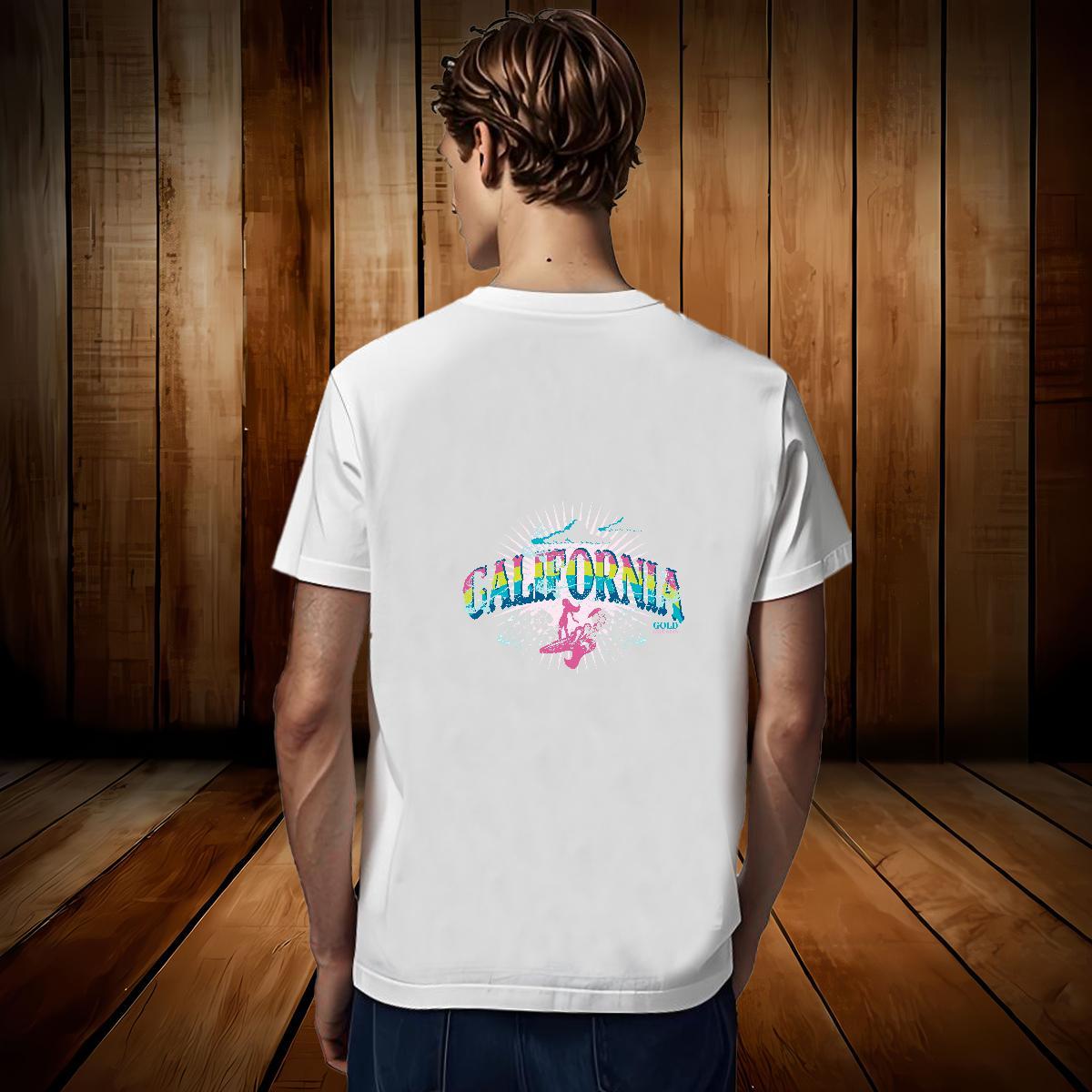 Designer letter T Shirts Men Sports Casual Tshirt for Man Woman 230g 100% Cotton Custom O-Neck Short Sleeve DIY Printed Polos