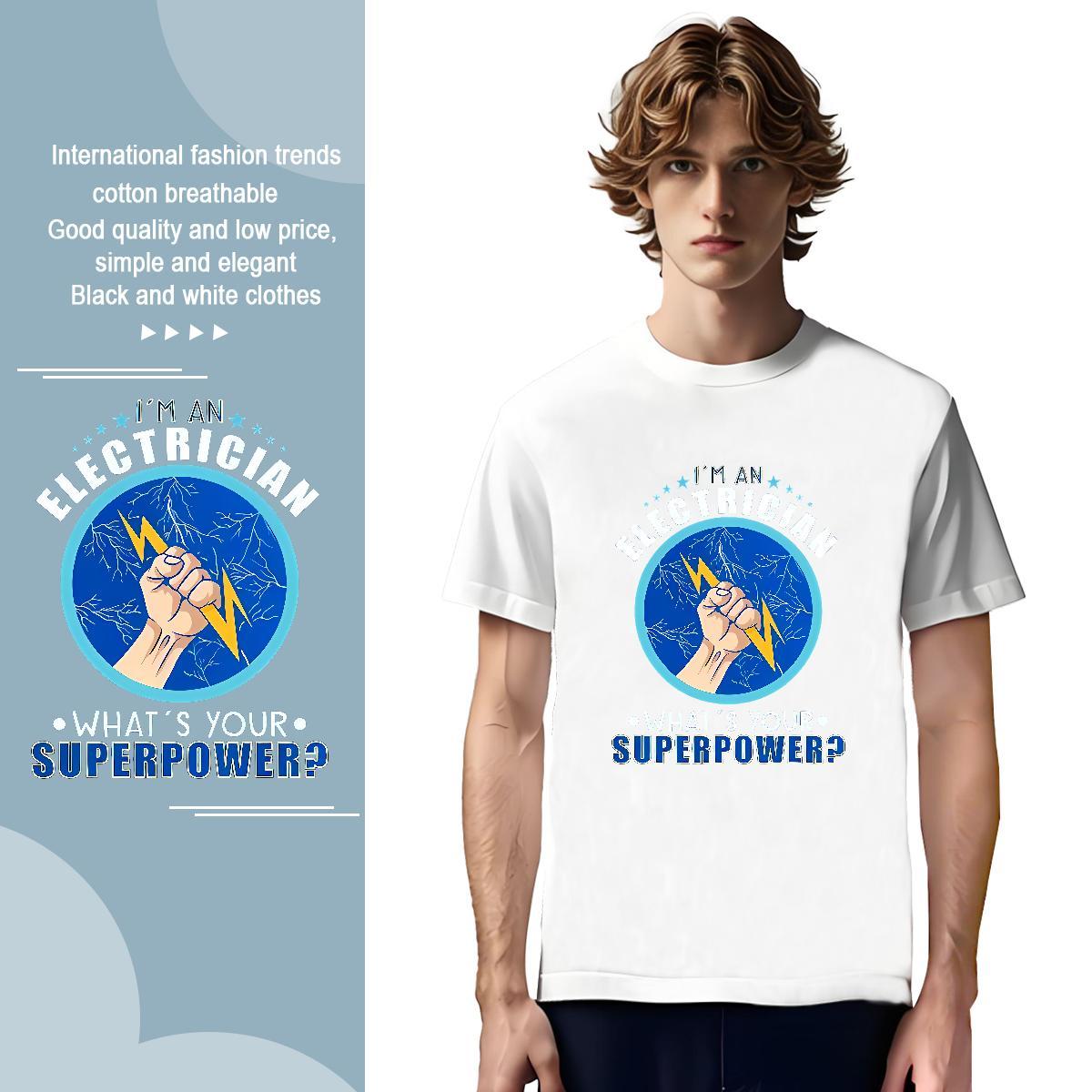 Men T Shirts 100% Cotton 230g hands Beach Breathable Short Sleeve Custom Big Size Men Tshirts Brand Comfortable Tops Tees