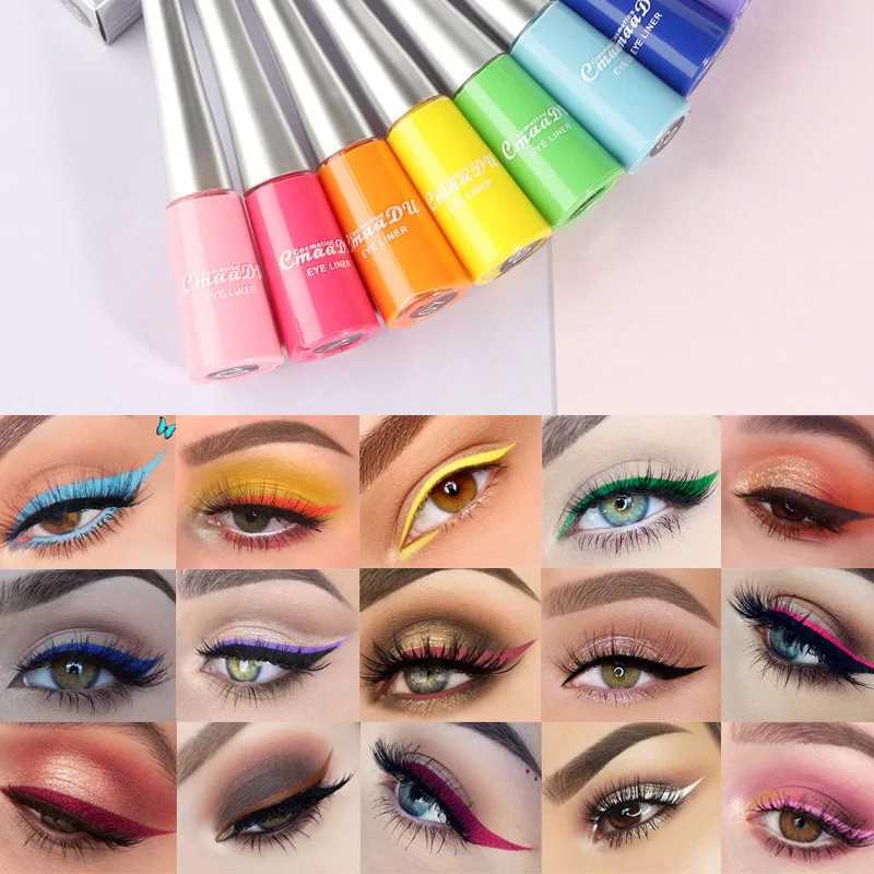 Eyeliner Waterproof Cosmetics for Women Female Makeup Korean Make Up Tool Shadow of Eyes Eye Liner Eye Shadow Makeup Eye Pencil Y240813