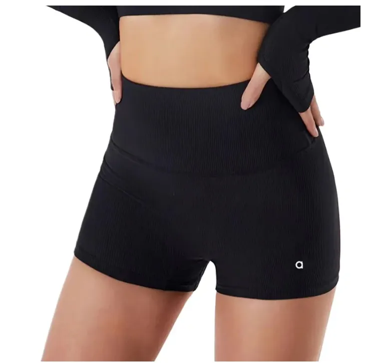 Yoga Pants Women's High Waist Slim Fit Tight Triple Pants Sports Fitness Nude Feel Lifting Hip tirapugni Summer hot bralette jump close no awkward skin leggings