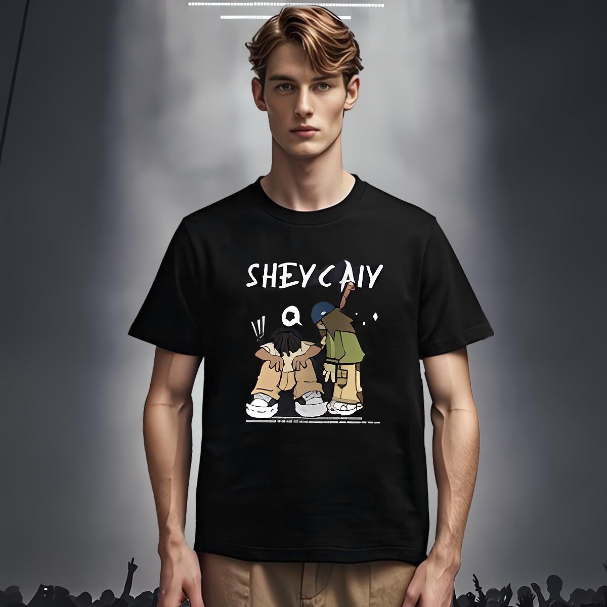 Mens T Shirts 230g 100% Cotton letter Hip Hop O Neck Short Sleeves Black Oversized Tshirts DIY Designer Wear