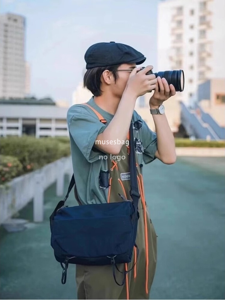 By SLR camera bag VentureSling10L shoulder bag Chest bag for men and women photography travel crossbody bag