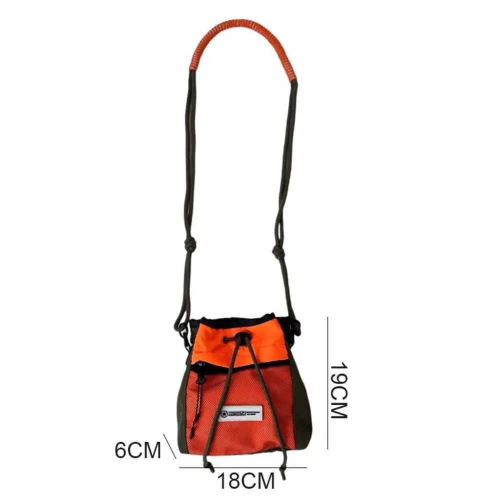 Japanese nylon messenger cross body bag handbag designer brand multifunctional childrens shoulder bag W240813
