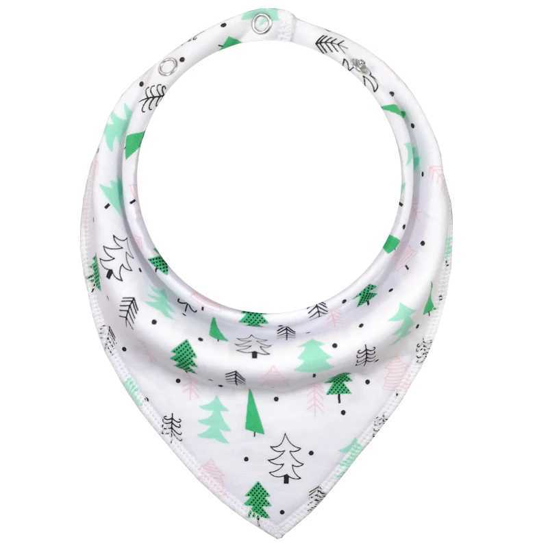 Bibs Burp Cloths NEW Style Baby Bibs Bandana Black Triangle Bib For Girls Boys Toddler Infant Feeding Cotton Saliva Towel Scarf Baberos DS29L4812