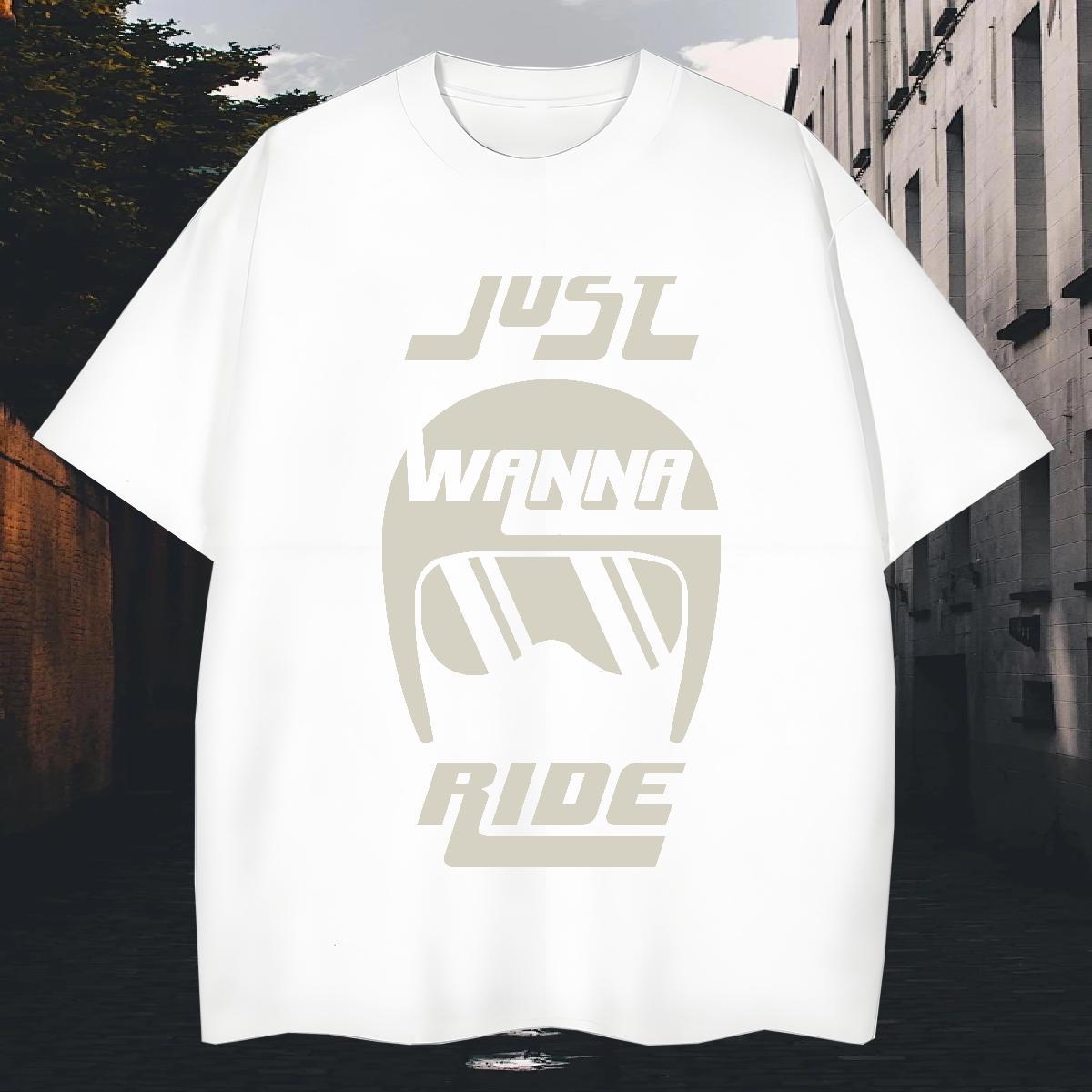 Comfortable Tshirts Street Wear 100% Cotton 230g Anime Pure Cotton letter T Shirts Men New Arrival Tees Shirts