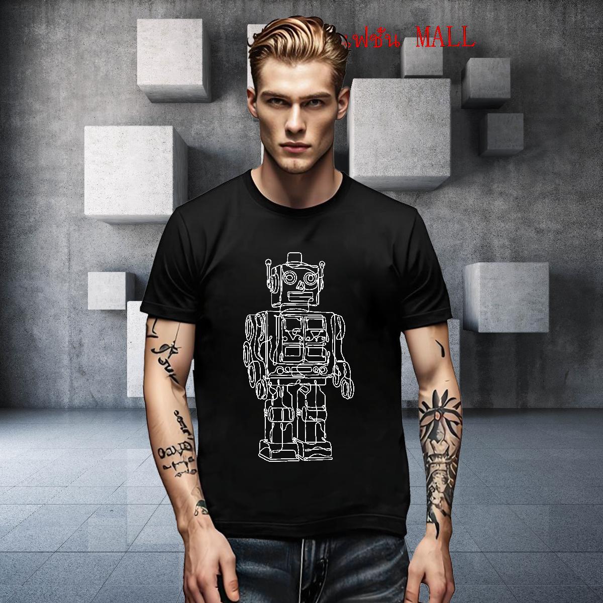 Popular Couples T Shirts Spring Summer 230g Cotton DIY Printed Breathable Short Sleeve ET Men T Shirts 2024 Designer Polos