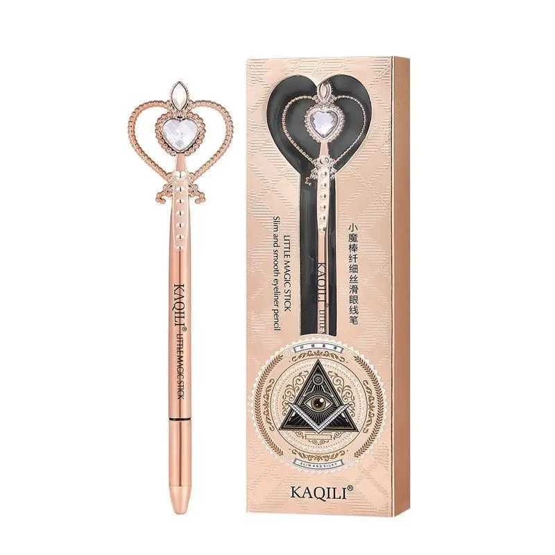 PROFESSIONAL MAKEUP Eye Liner Waterproof Liquid Eyeliner - BlackVegan Ink Pen Eyeliner Waterproof Smudge Resistant Liner Y240813