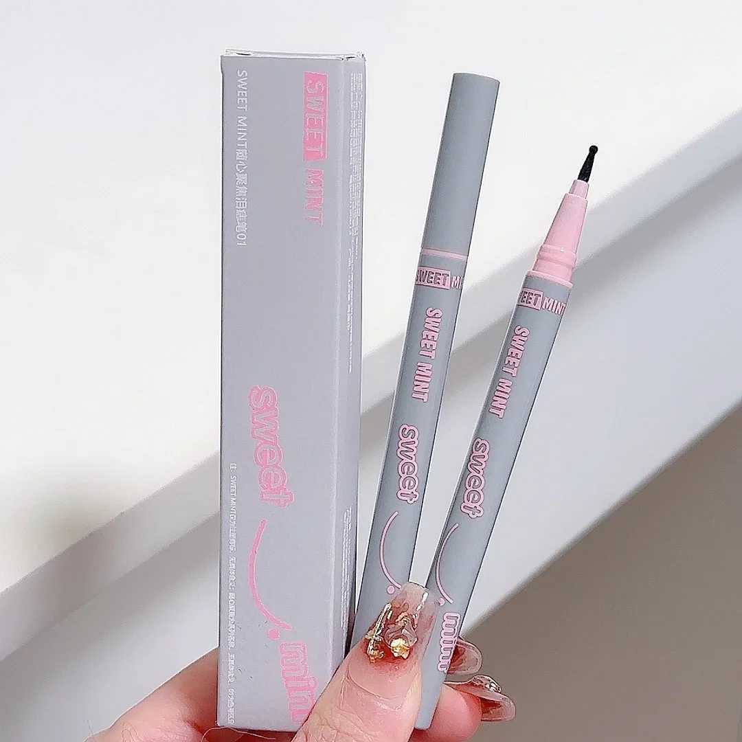 Long-Lasting Face Fake Tear Mole Pen Black Natural Lifelike Freckle Stamp Pencil Waterproof Dot Spot Pen Korean Makeup Cosmetics Y240813