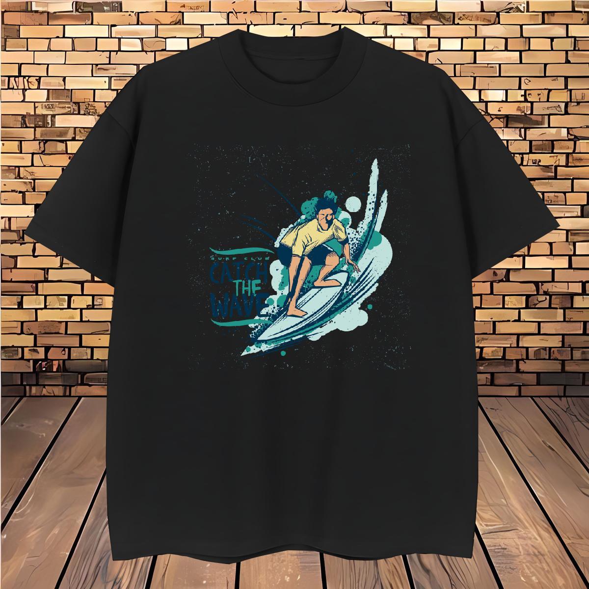 High Quality portrait T shirt Outdoor Men Clothes T-Shirt 230g Pure Cotton Brand Short Sleeve Soft DIY Printed Tops