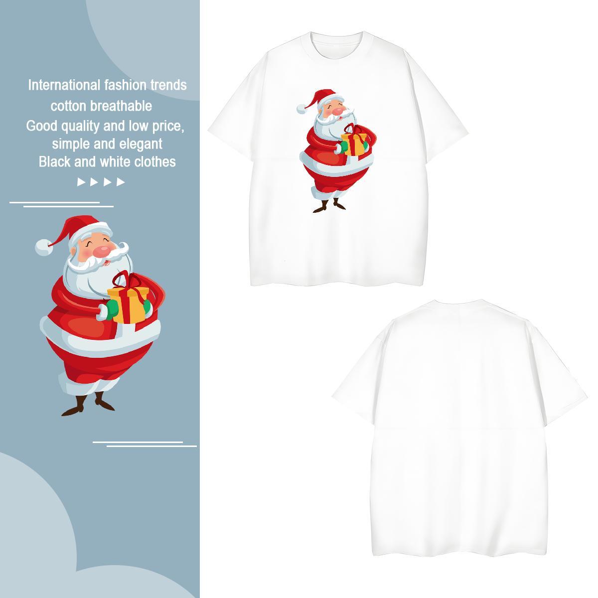 Cool T Shirt For Man O-Neck Short Sleeve Sports Casual Custom Printed 230g Pure Cotton Mens Tshirts Wholesale Polos