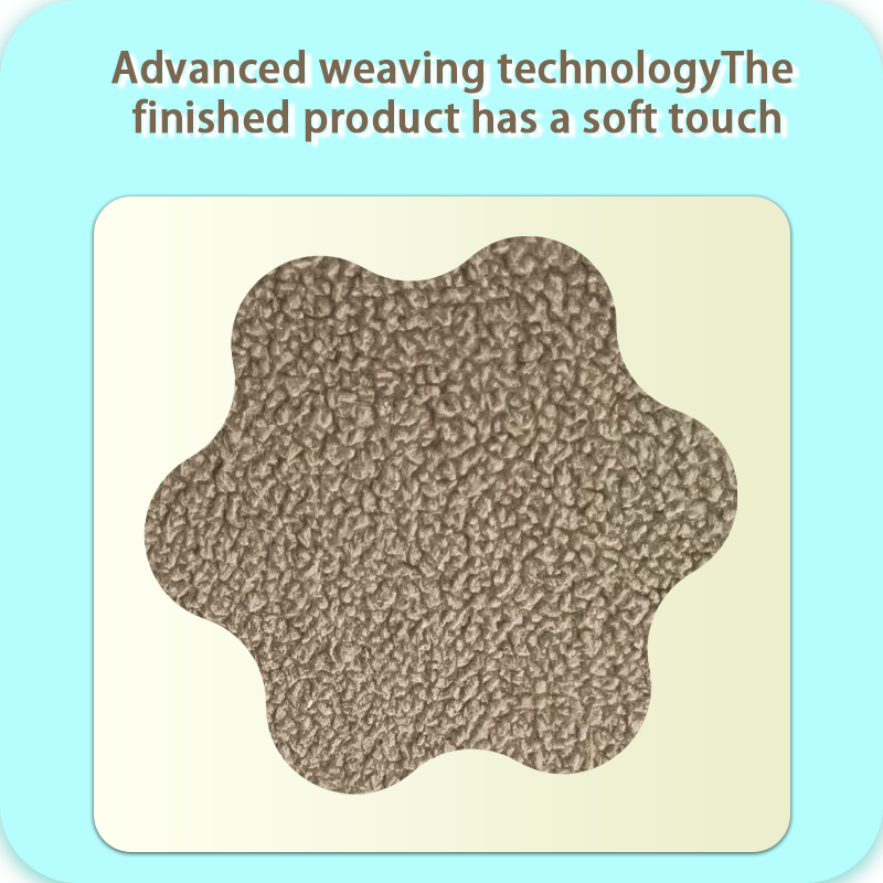 Soft and Sturdy Polyester Material with Double Sides - Perfect for Sportswear & Home Decor