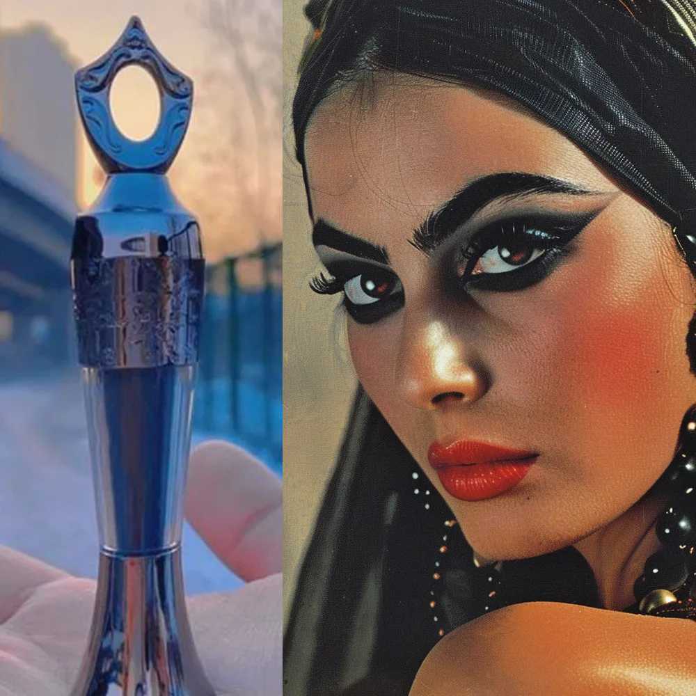 Wholesale Powder Eyeliner Lasting Natural Waterproof Eyeliner Sexy No Smudge No Fly Powder Eye Makeup Outline Eye Line Makeups Y240813
