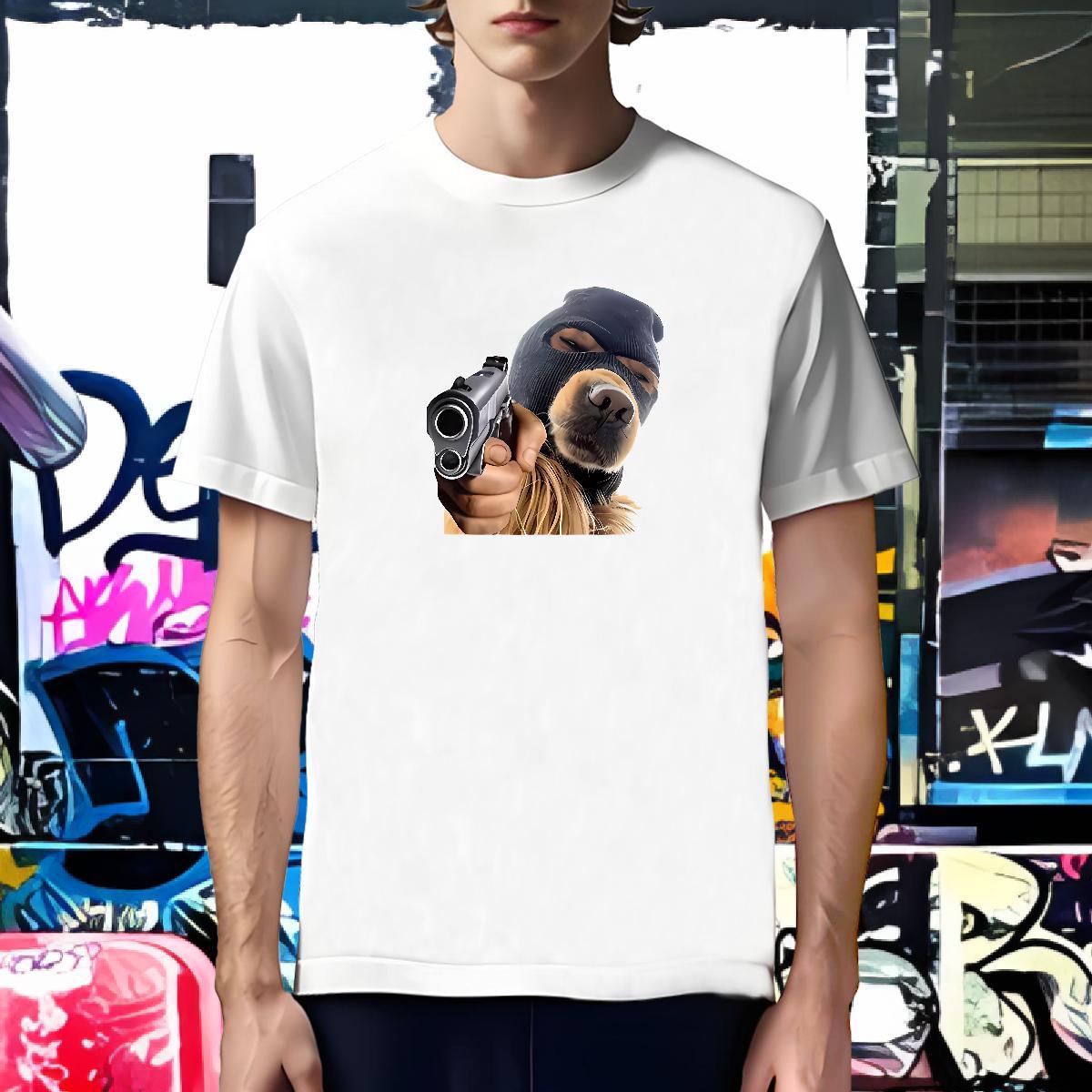 Soft Man T Shirts Breathable Crew Neck Outdoor Asian Size 230g 100% Cotton Tshirt for Man Woman 2024 Summer Tees Shirts