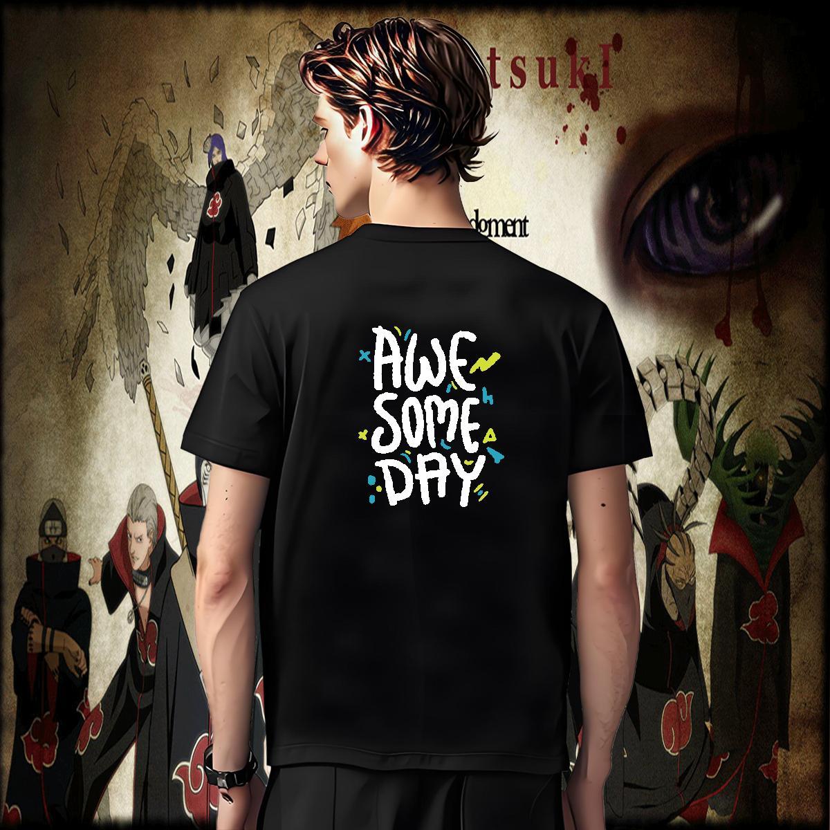 Unisex letter Men T Shirts Street wear Hip Hop Men Tshirts 230g 100% Cotton Free Shipping Breathable Crew Neck Black Oversized Tees