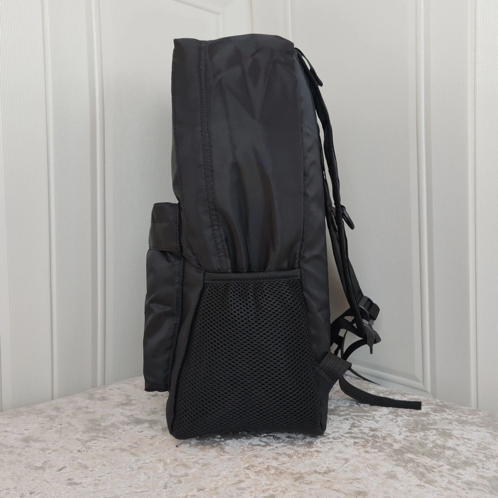 Made in Japan Nylon Backpack Large Capacity Youth Business Travel Bag Computer Student 240813