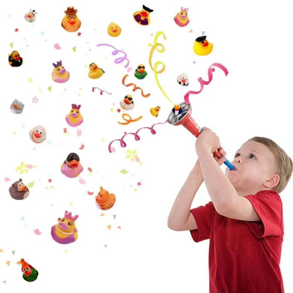 20/40 Rubber Duck for Jeeps Car Duck Bath Toy Assortment Bulk Floater Duck for Kids Baby Showers Accessories Party Favors Y240813