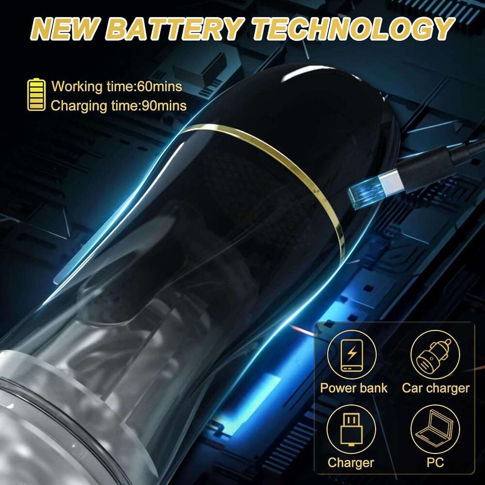 Male Masturbator Sex Toys for Men - Upgraded Male Sex Toys Penis Pump 10 Vibration & Suction Mens Sex Toys, Pocket Pussy Male Stroker with 3D Realisti
