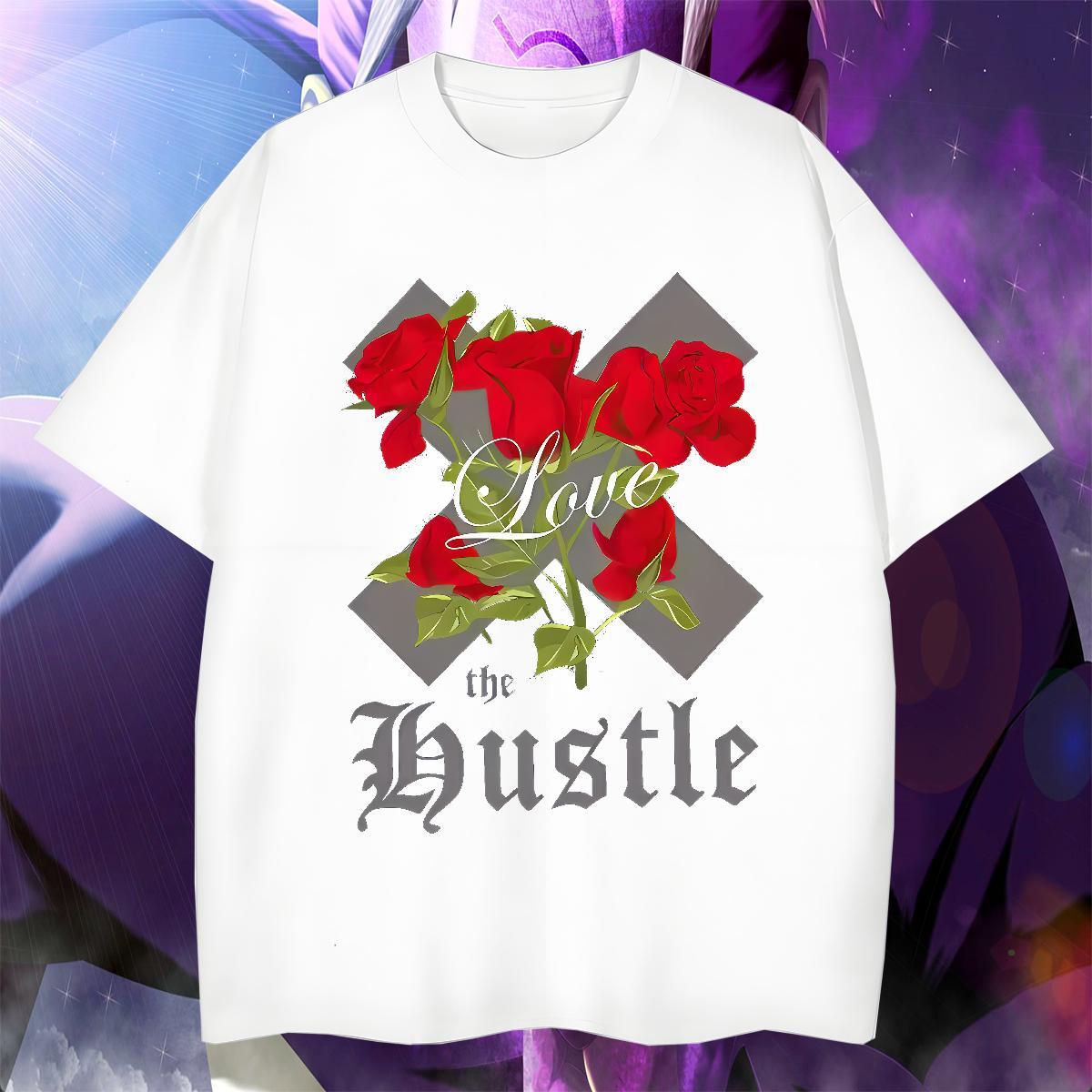 Designer letter Mens T Shirts Street Men Tshirts 230g 100% Cotton Fashion Designer Breathable Crew Neck Oversized 3XL 4XL Wear