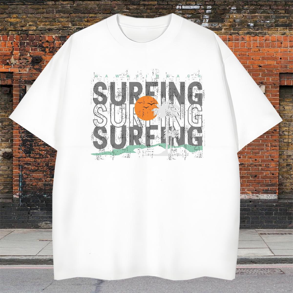 Designer Men Tees Daily Wear 230g Pure Cotton Custom Printing Breathable Crew Neck letter T-Shirts for Men Stylist Tops