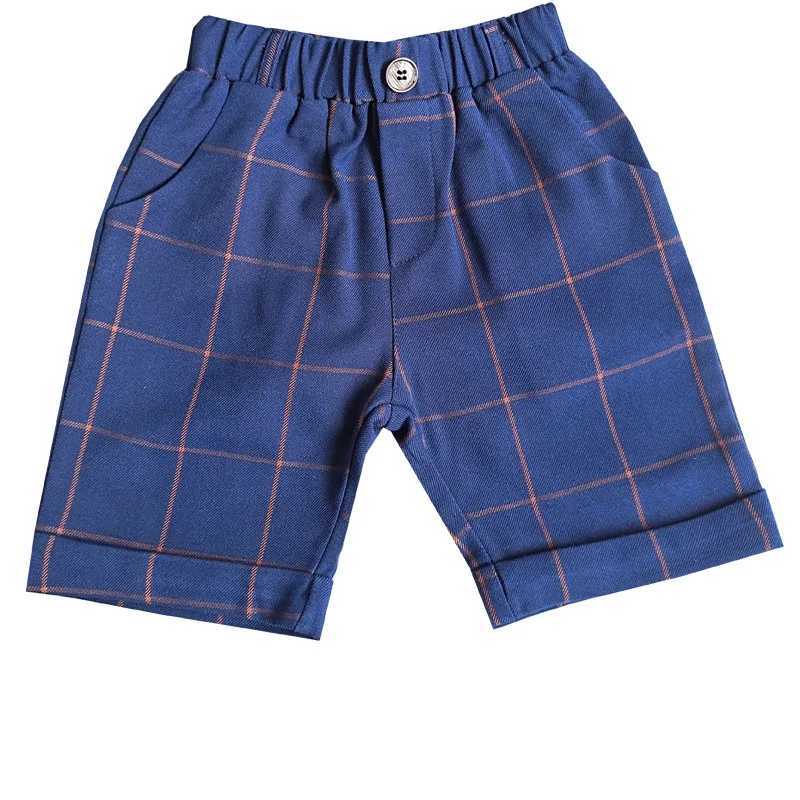 Boys official birthday photo shorts childrens summer cool shorts for weddings teenagers schools childrens graduate school clothing W240813