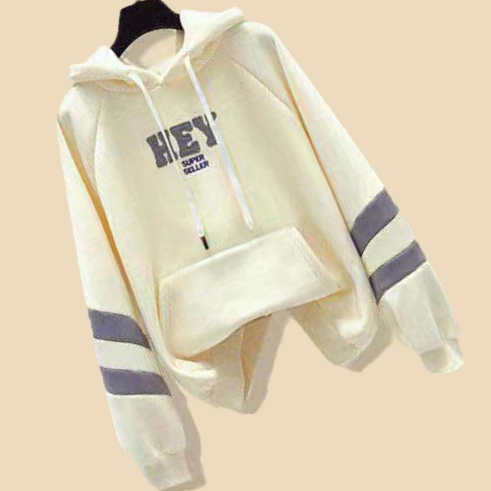 Women's sweatshirt Designer Club Letter fashion brand Wild High Street Casual American loose hoodie set