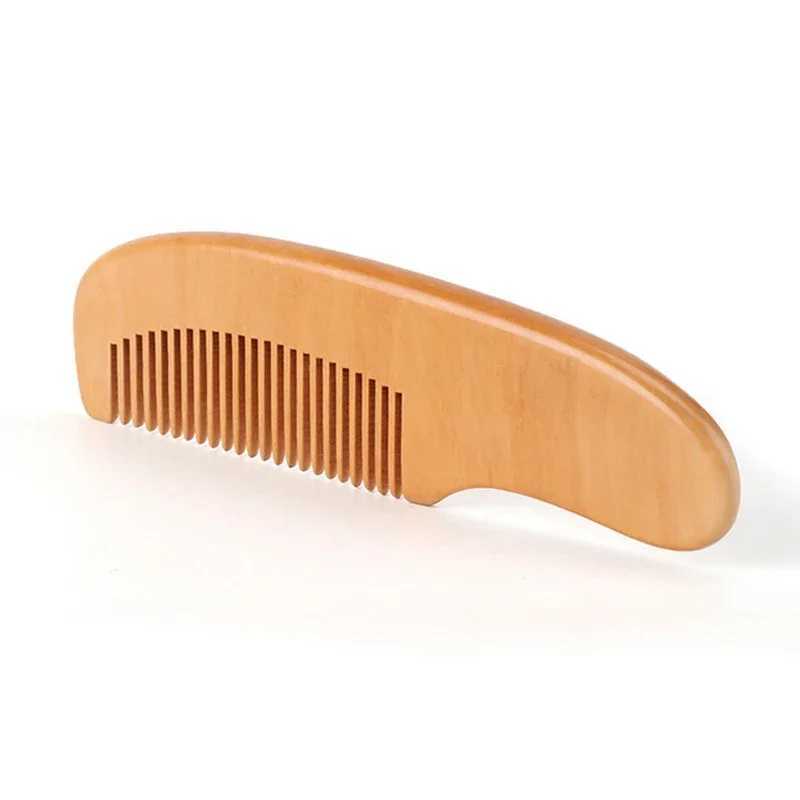 2 wooden baby hair brushes combs soft baby bath brushes hair cleaning body friendly baby protection shower baby care tools W240813