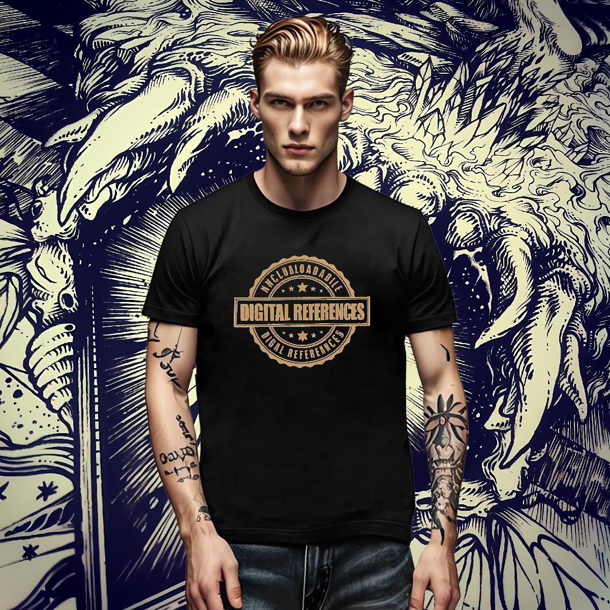 Popular Mens Tshirts Hip Hop 230g Pure Cotton White Plus Size Breathable Crew Neck letter Man T Shirts Custom Tees Shirts